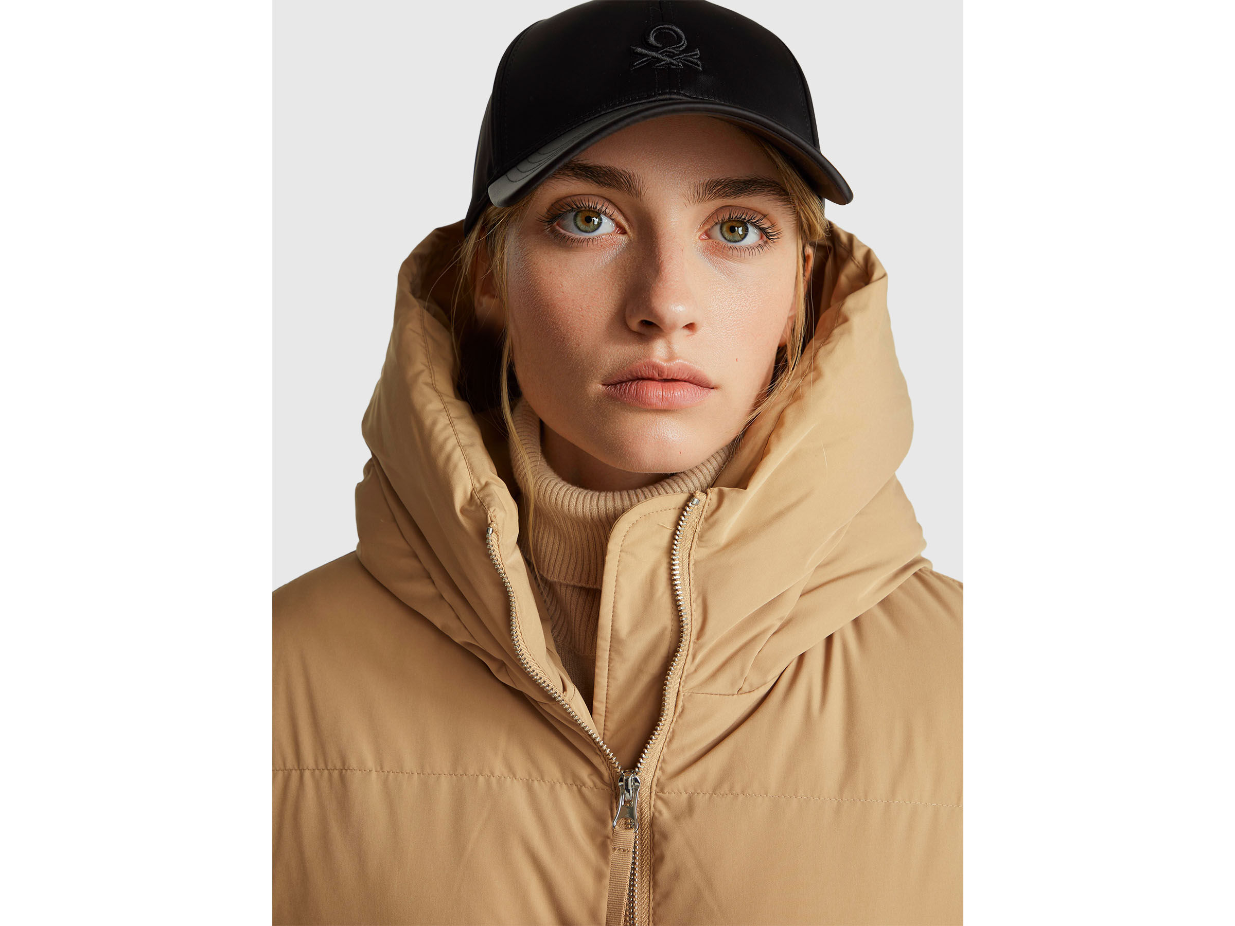 HEAVY JACKET Women image number 4